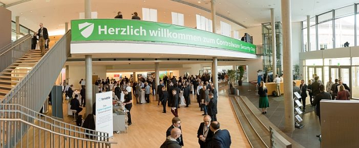 Rückschau auf den Controlware Security Day 2017 am 28. & 29. September – Branchentreff für mehr als 300 Besucher