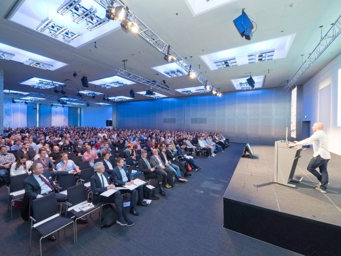 Aufstiegskongress begeistert mehr als 1.000 Teilnehmer Aufstiegskongress begeistert mehr als 1.000 Teilnehmer