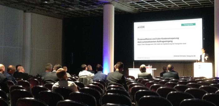 Automatisierte Auftragsverarbeitung und mehr: tangro beim DSAG-Jahreskongress 2017 Automatisierte Auftragsverarbeitung und mehr: tangro beim DSAG-Jahreskongress 2017