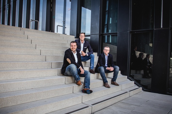 B2B-Fintech-Unternehmen COMPEON schließt Series B Finanzierungsrunde über 12 Millionen Euro ab (FOTO)