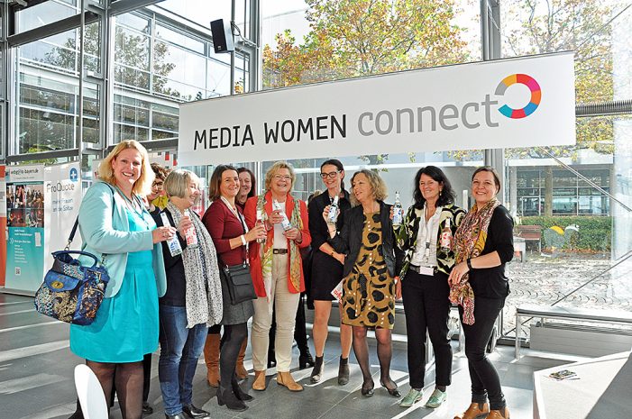 MEDIA WOMEN CONNECT stellt Programm für die MTM17 vor