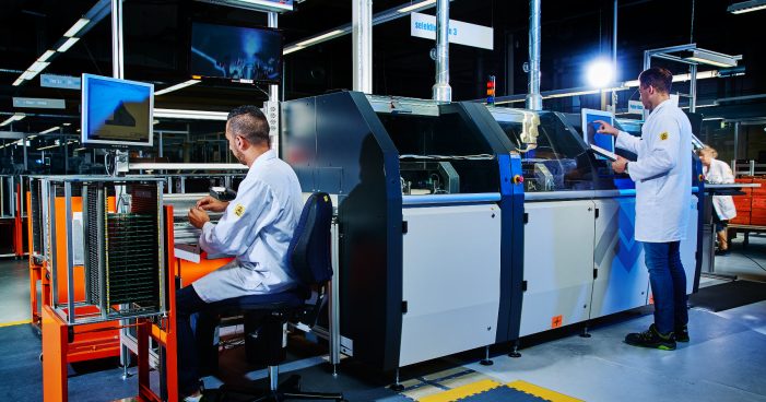 Limtronik: „Digitalisierung schafft Arbeitsplätze“ Limtronik: „Digitalisierung schafft Arbeitsplätze“