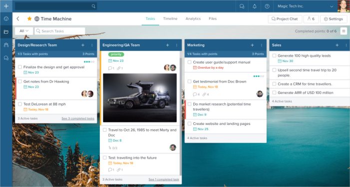 Projektmanagement-Spezialist Taskworld erweitert Enterprise Angebot in Deutschland