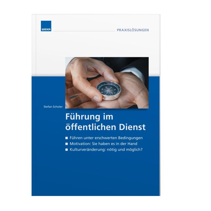 Kulturveränderung für bessere Führung im öffentlichen Dienst