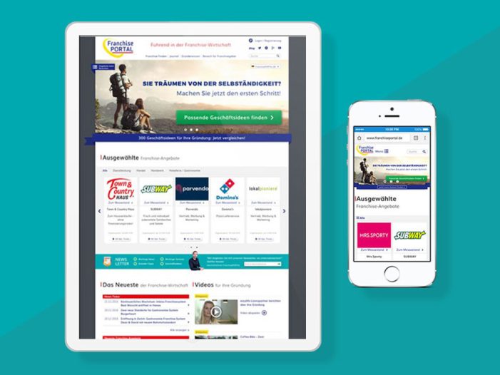 20 Jahre FranchisePORTAL: Marktführer positioniert sich mit klaren Werten und Standards