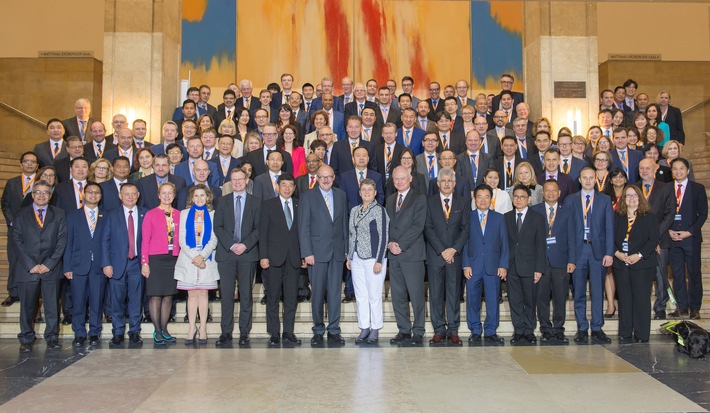Meeting of ASEM Customs Directors-General in Berlin

Berlin Declaration adopted (FOTO)