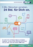 Immer für Dich on: Huth + Wenzel bündelt die digitalen Angebote des RMV