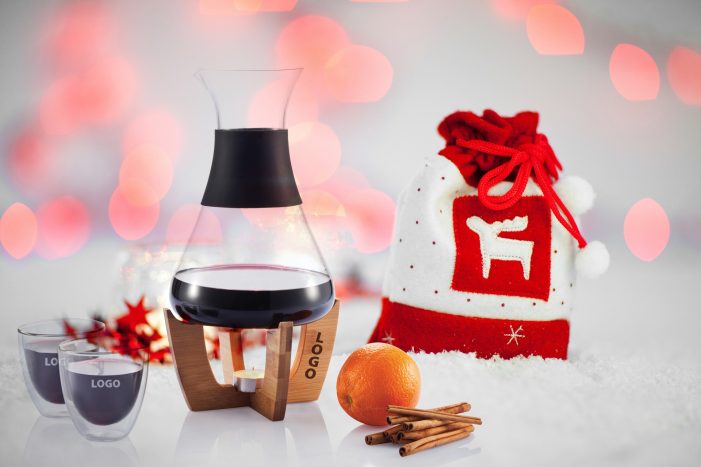 Weihnachts-Werbeartikel als wichtiges Bindungsinstrument