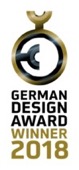 German Design Award: cyperfection gewinnt mit auxilion