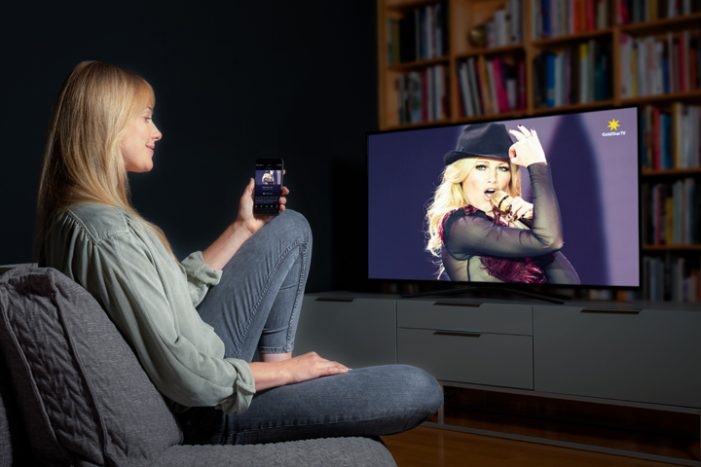 waipu.tv holt Goldstar TV ins Fernsehen zurück