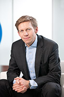 think project! benennt Ralf Grüßhaber zum Geschäftsführer und Chief Financial Officer