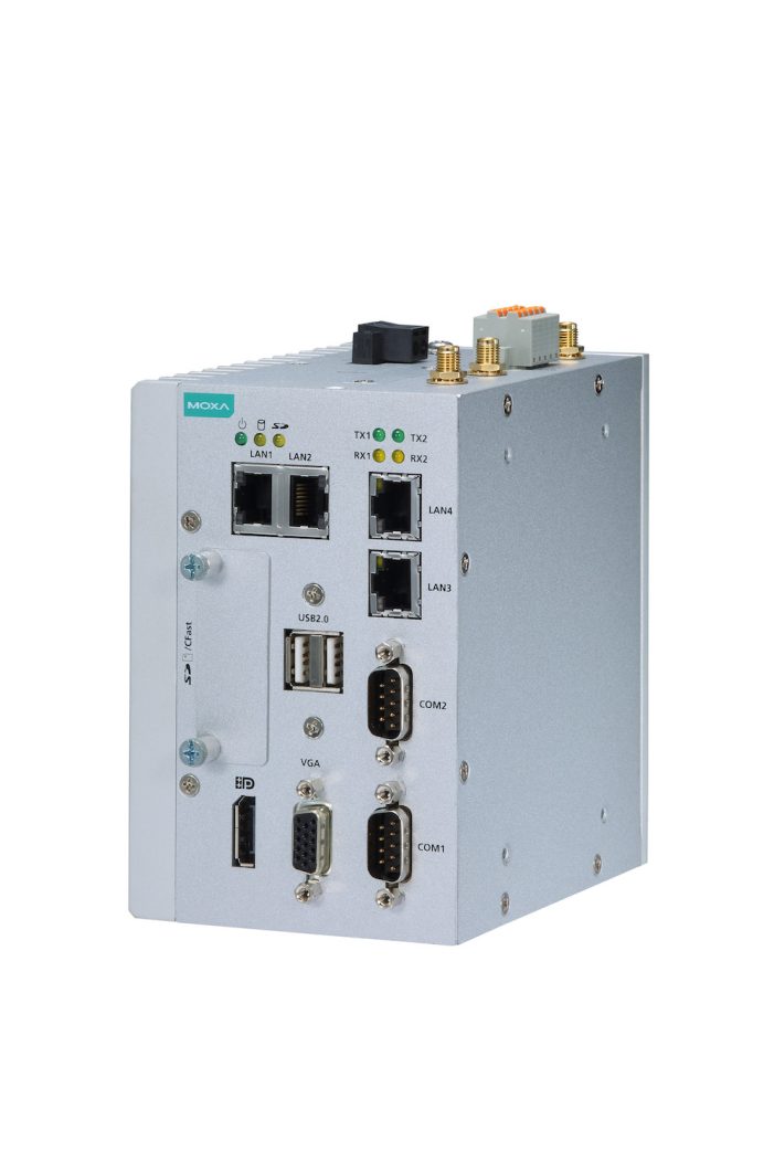 IIoT-Gateways mit OPC UA-Technologie