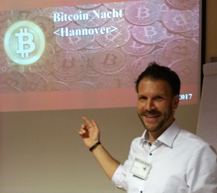 Bitcoin ist Blödsinn? Martin Ledvinka klärt über Kryptowährung auf