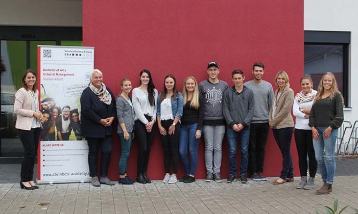 Zweiter Studienstart für Bachelor of Arts (B.A.) Social Management mit Schwerpunkt Soziale Arbeit