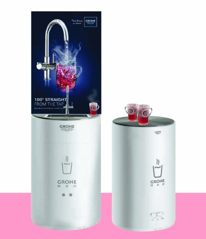 SCHEMBERG gewinnt Silber bei den diesjährigen display Superstar Awards
