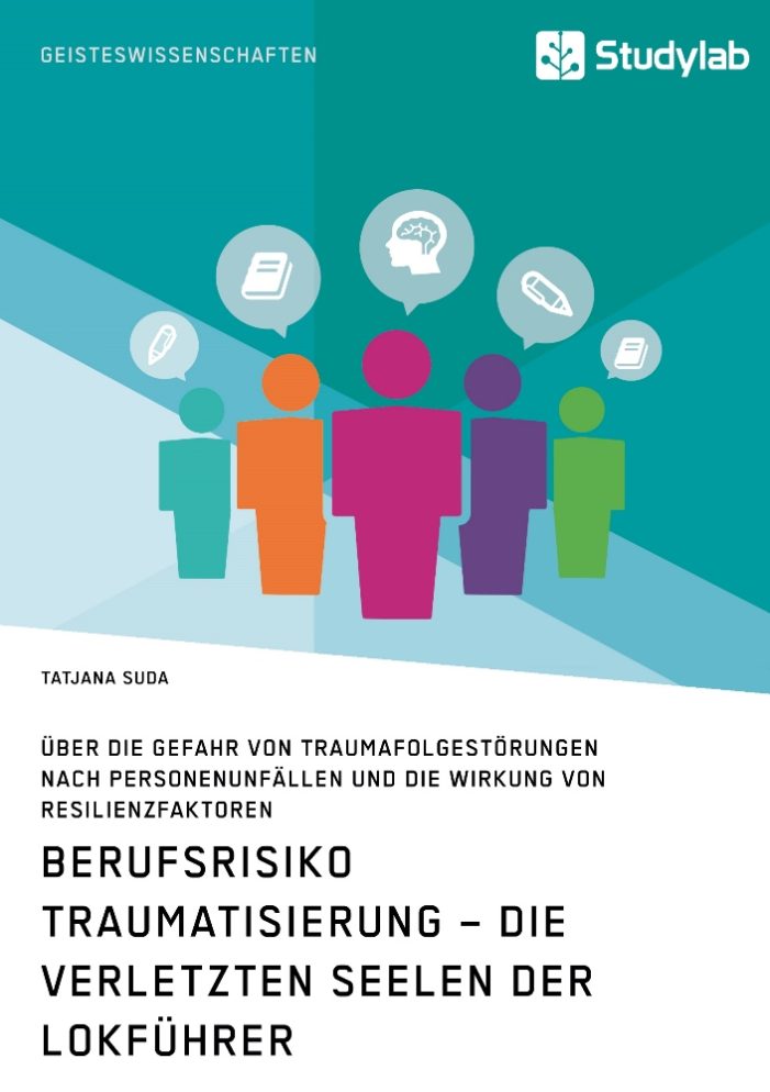 Posttraumatische Störungen belasten Lokführer schwer Posttraumatische Störungen belasten Lokführer schwer