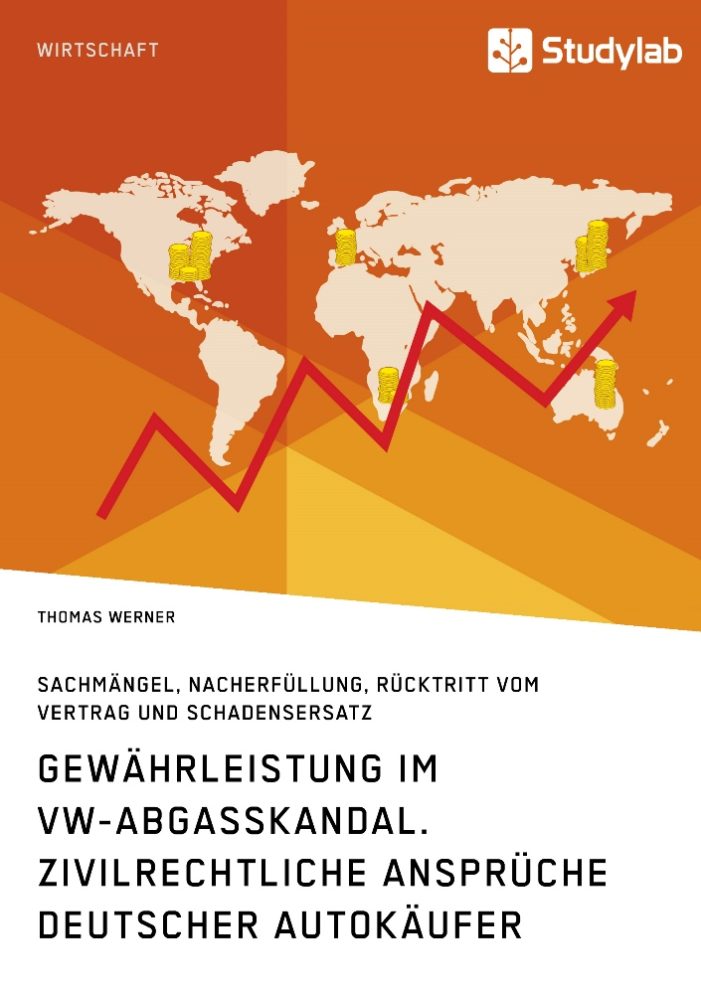Welche Rechte haben Betroffene des VW-Abgasskandals?