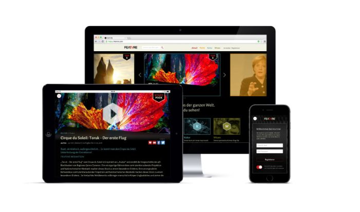 FEATVRE nominiert zum Web Summit 2017 in Lissabon