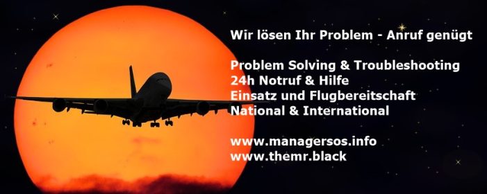 Die Problemlöser – Problem Solving & Troubleshooting am Limit – www.themr.black