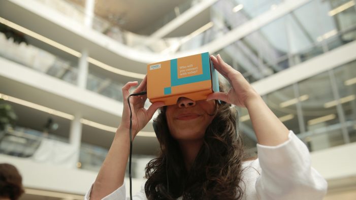 R/GA und Siemens eröffnen neue Dimension im Employer Branding