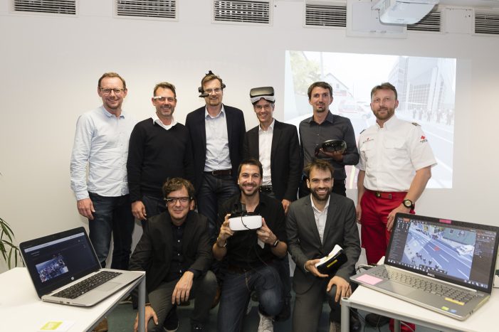 So real ist Virtual Reality in der Steiermark bereits So real ist Virtual Reality in der Steiermark bereits