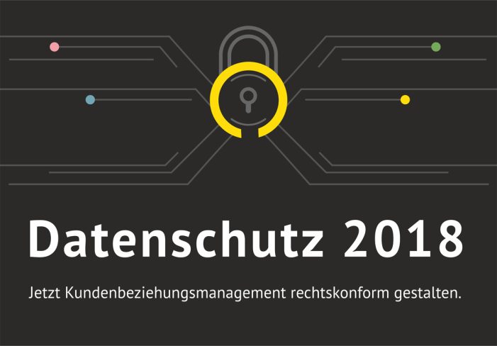 cobra-Tagesseminare: Fit für den Datenschutz 2018