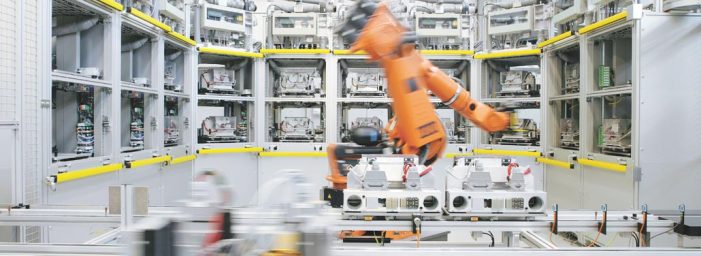 Smart Electronic Factory e.V. präsentiert Industrie 4.0-Projekte auf dem Forum der IT2Industry