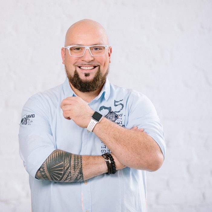 RMP academy: Positionierung und Personal Branding
