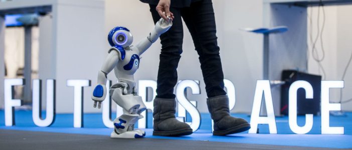 Messe-News: 2018 mit neuem Namen und neuen Trends  The Future of Commerce jetzt auf der Internet World EXPO erleben