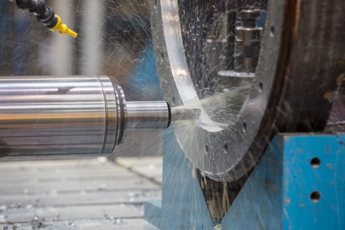 Hahn Fertigungstechnik GmbH: Drehbank und Drehmaschine