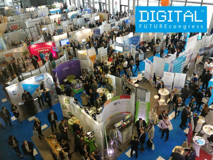 IT&MEDIA wird DIGITAL FUTUREcongress – Mittelstand trifft Digitalisierung am 01.03.2018 in der Messe Frankfurt IT&MEDIA wird DIGITAL FUTUREcongress – Mittelstand trifft Digitalisierung am 01.03.2018 in der Messe Frankfurt