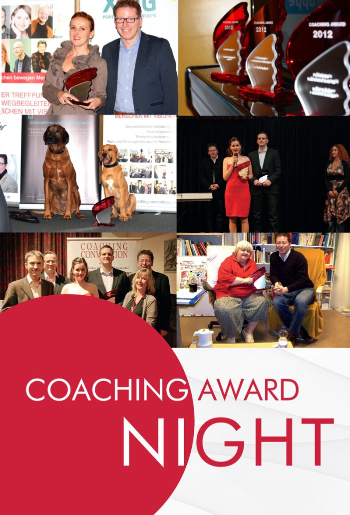 Coaching Award 2017
