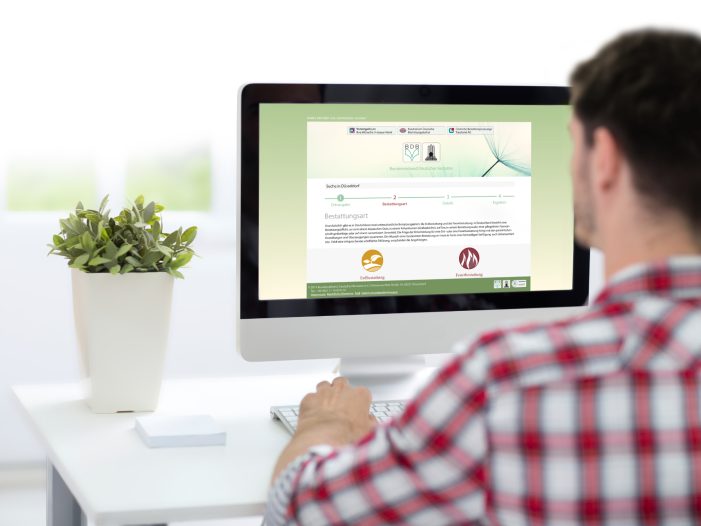 Preisvergleichsportale im Internet für Bestattungen müssen transparent und ehrlich sein