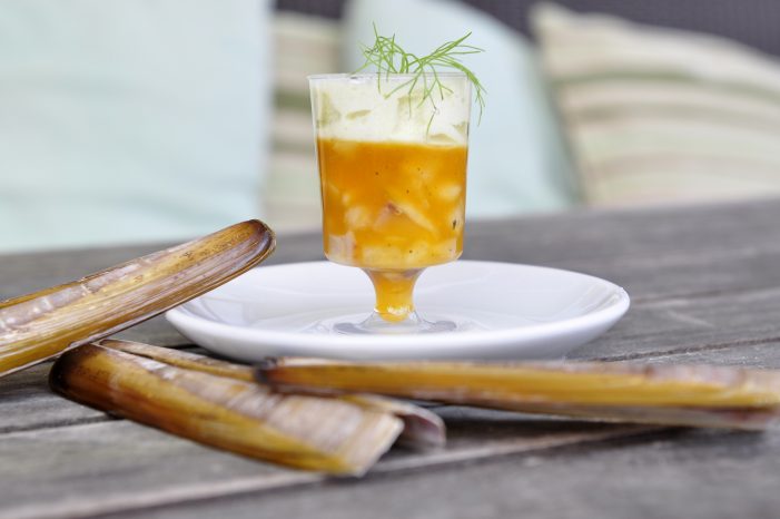 Michelin & Co.: Texel freut sich über kulinarischen Preisregen Michelin & Co.: Texel freut sich über kulinarischen Preisregen