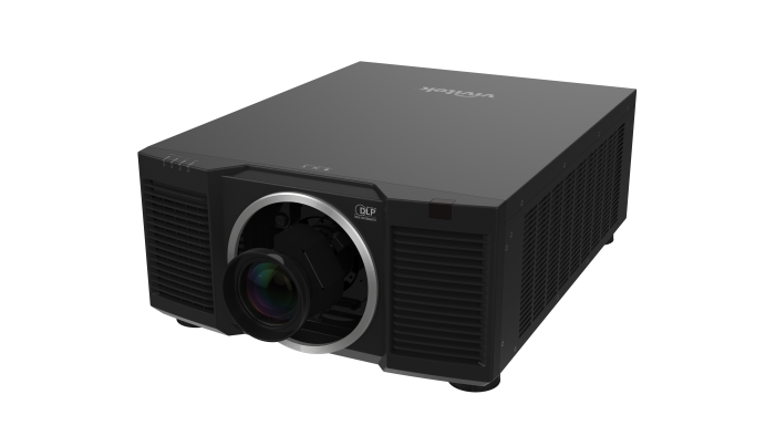 GEBALLTE LICHTPOWER: DER 1-CHIP LASER-PROJEKTOR VIVITEK DU9800Z