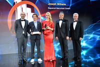 Rapunzel Gründer als „Entrepreneur Of The Year 2017” geehrt