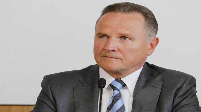 Berlin: AfD-Fraktionschef Georg Pazderski zum Ende von Jamaika