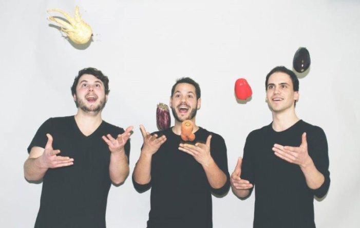 Alles andere als eine krumme Geschäftsidee: Start-up Etepetete agiert fortan vom Großmarkt aus