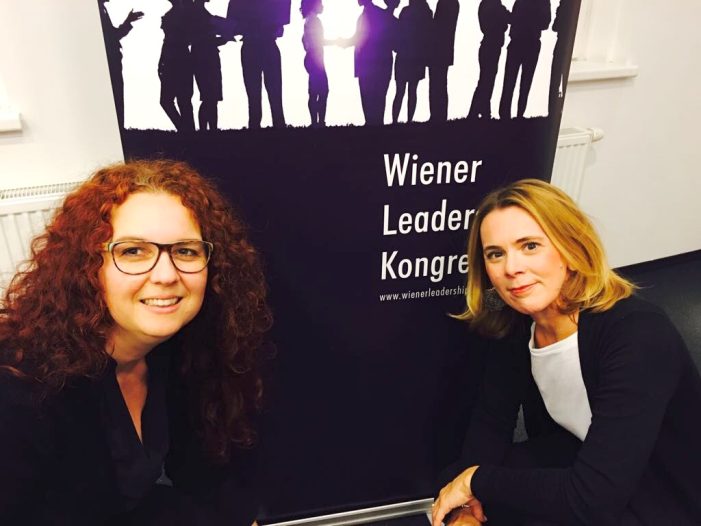 Wiener Leadership Kongress: Wer übernimmt die Führung? Wiener Leadership Kongress: Wer übernimmt die Führung?