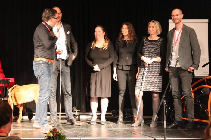 Die Nacht der Gewinner: Die Coaching Award Night 2017 Die Nacht der Gewinner: Die Coaching Award Night 2017