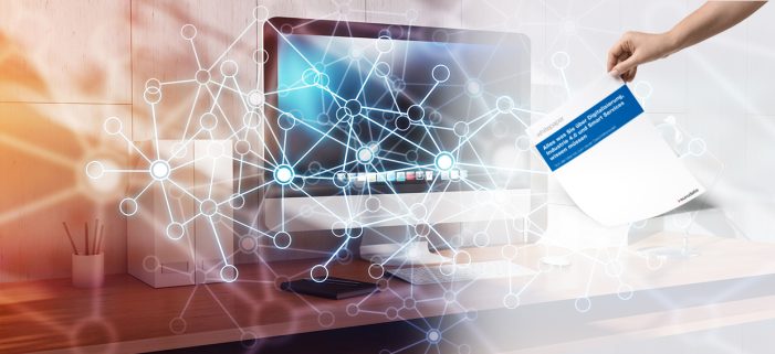 Neues Digitalisierungs-Whitepaper von eurodata verfügbar Neues Digitalisierungs-Whitepaper von eurodata verfügbar