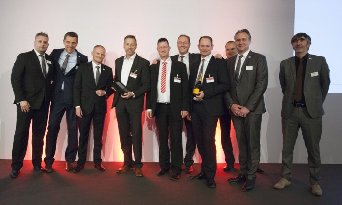Avanis ist Fortinets „Newcomer of the Year 2017“
