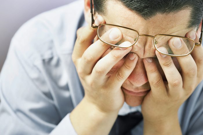 Höchstleistung für die Augen am Bildschirmarbeitsplatz