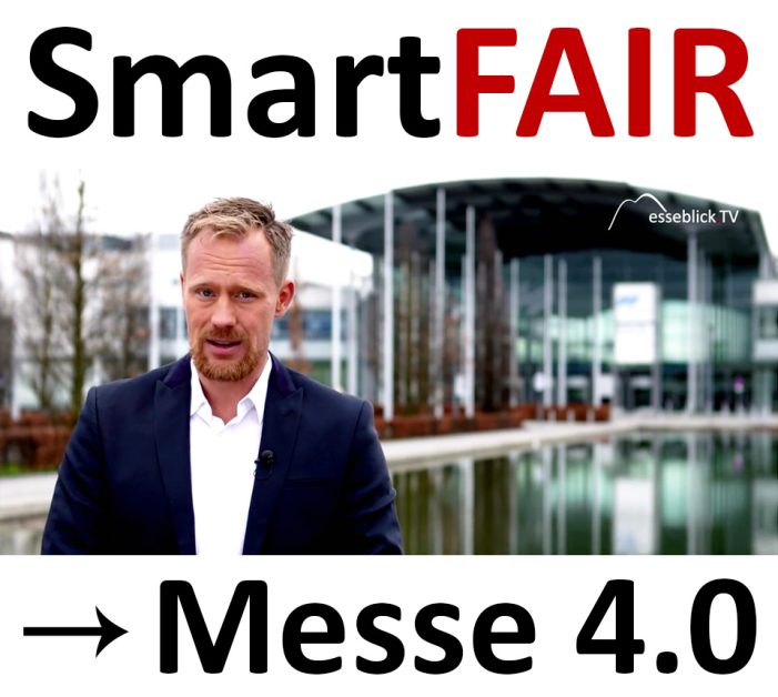 SmartFAIR – Messe 4.0 SmartFAIR – Messe 4.0