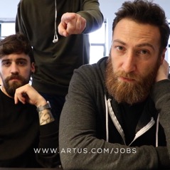 Bock auf den neuen Job in 20 Sekunden