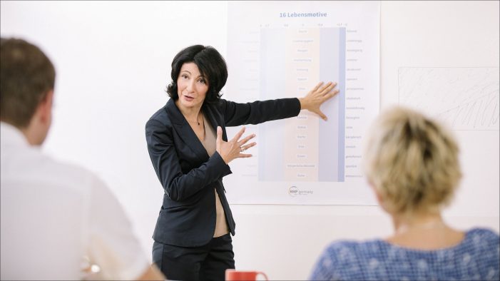 Individuelle Stärken gezielt einsetzen: Erfolgreiche Teamentwicklung mit dem Reiss Motivation Profile®