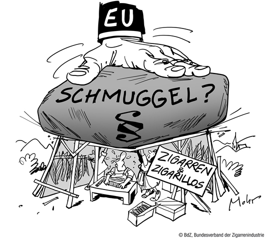 Unsinnige Regelungen der EU-Kommission bedrohen die Zukunft der Zigarrenindustrie