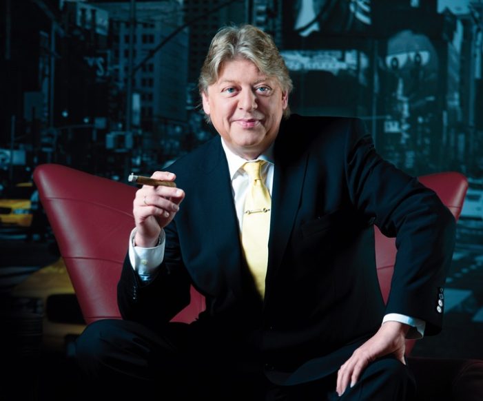 Walter Freiwald ist zurück im deutschen Fernsehen Walter Freiwald ist zurück im deutschen Fernsehen