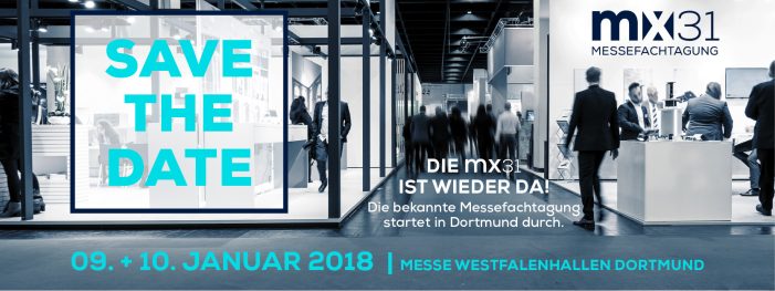 Tax & Legal im Fokus: die mx31 Messefachtagung 2018