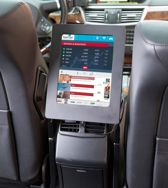 fleet ad erweitert das Programm mit n-tv und schaut auf ein erfolgreiches Werbejahr zurück